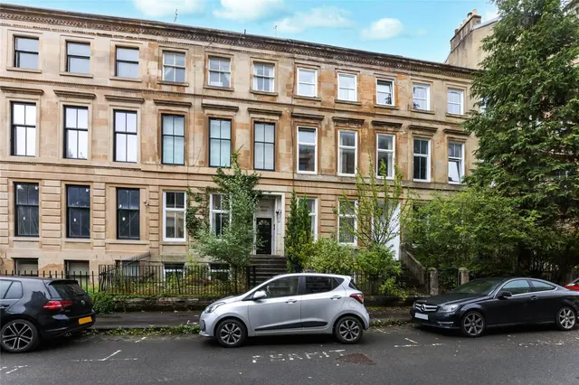 Oakfield Avenue, Hillhead, G12, photo 1