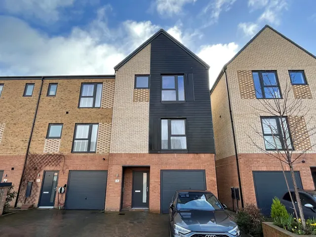Infinity View, Stockton-On-Tees, photo 1
