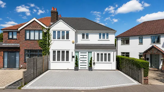 Pingate Drive, Cheadle Hulme, SK8, photo 1