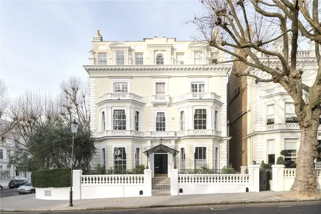 Holland Park, LONDON, W11, photo 1