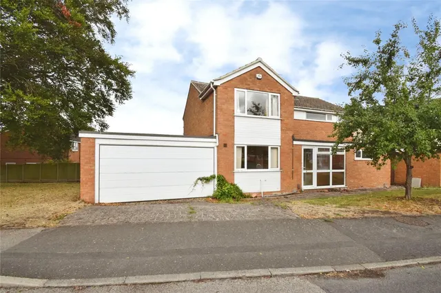 Laverstock Road, Wigston, LE18, photo 1