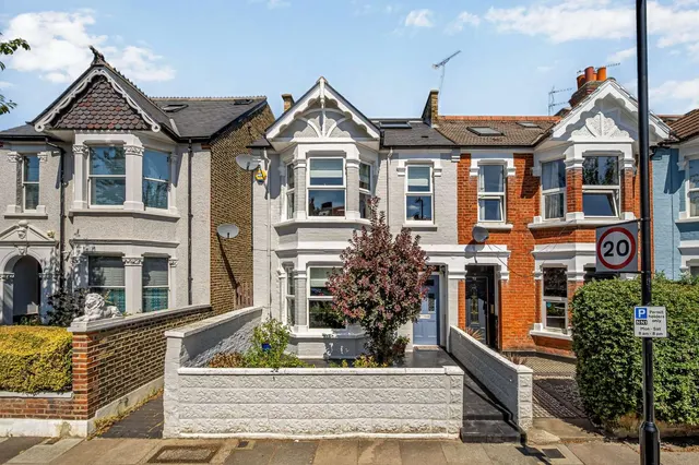 Drayton Gardens, Ealing, W13, photo 1