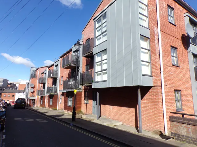 Avenham Mills, Preston, PR1, photo 1