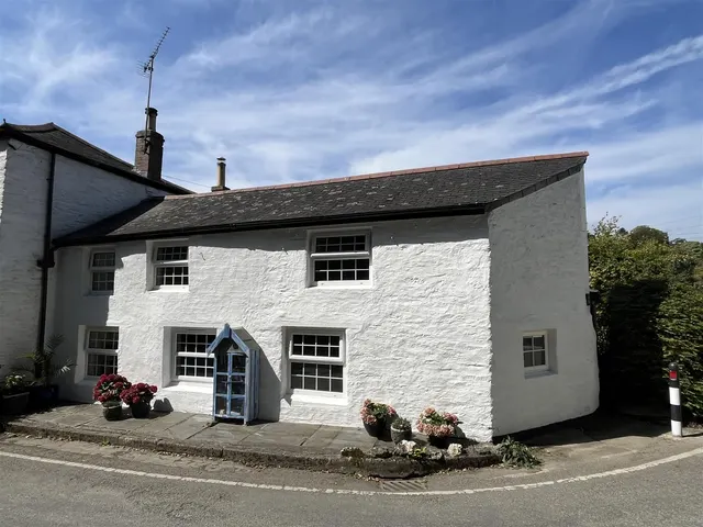 Lerryn, Nr Lostwithiel, photo 1