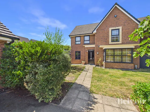 Rivenhall Square, Speke, Liverpool, L24, photo 1