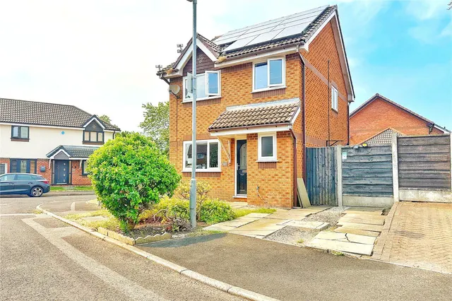 Partridge Rise, Littlemoss, M43, photo 3