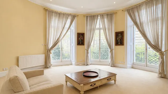 Hyde Park Square, London, W2, photo 1
