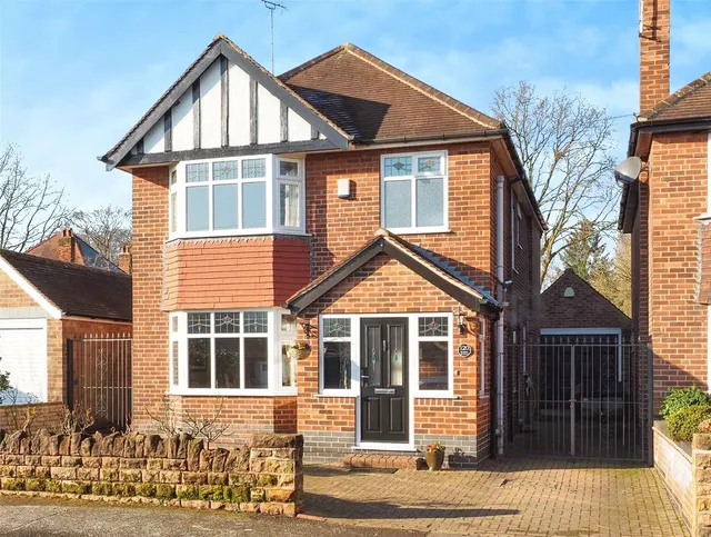 Russell Avenue, Wollaton, Nottingham, NG8, photo 1