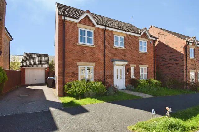 Devana Way, Great Glen, LE8, photo 1