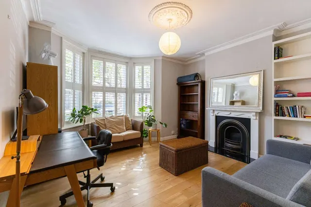 Photo 2 — Norfolk Mansions, Santos Road, Putney, London, SW18 1NU