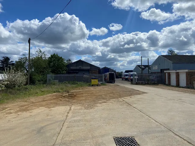 Photo 3 — Westfield Road, Manea, March