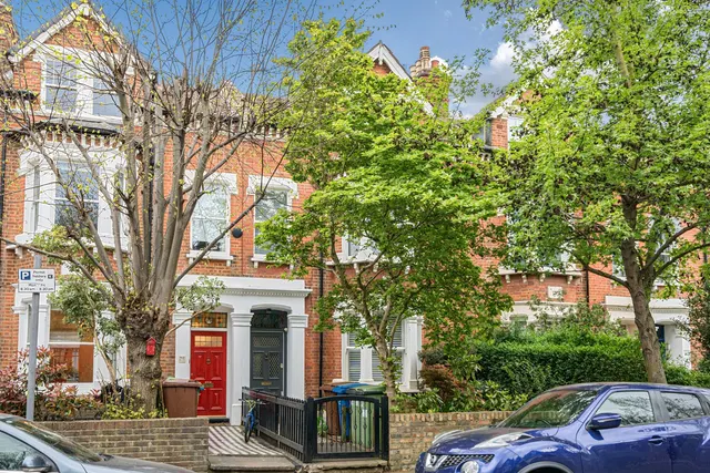 Knatchbull Road, Camberwell, SE5, photo 1