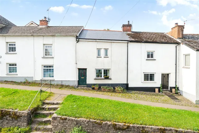 Bow, Crediton, Devon, EX17