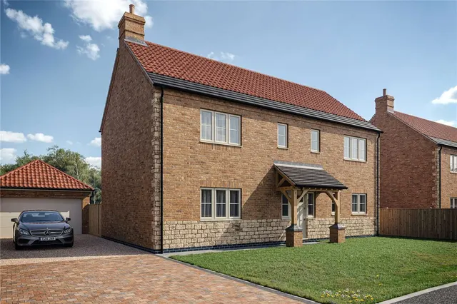 Plot 29 Hawthorn Meadows, 10 Maple Way, Nettleham, Lincoln, LN2 2LP, photo 1