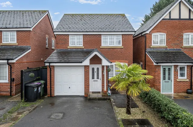 Heritage Way, Llanymynech, photo 1