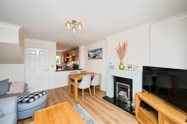 Photo 3 — Butlerwood Close, Kirkby-in-Ashfield, Nottingham, Nottinghamshire, NG17