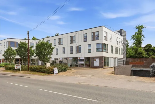 with 2 bedrooms in Saffron Walden, CB11, photo 1