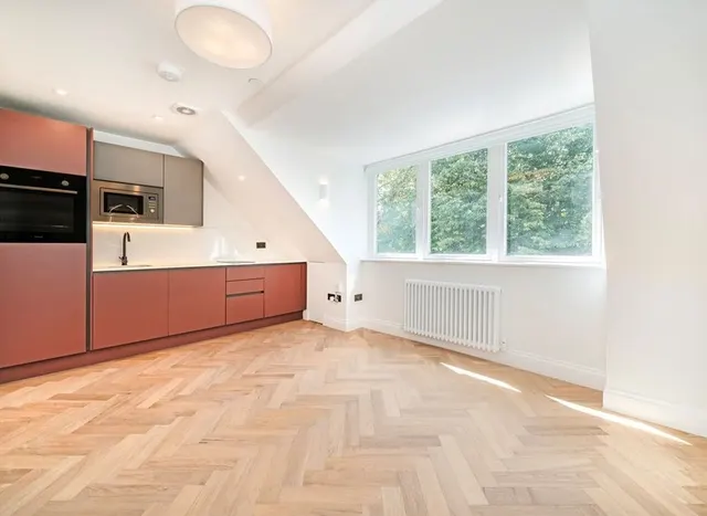 Photo 2 — Avonmore Road, West Kensington, W14