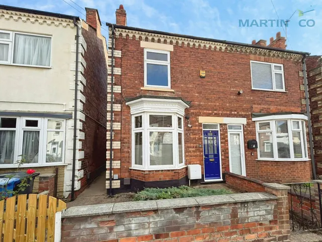 George Street, Gainsborough, photo 1