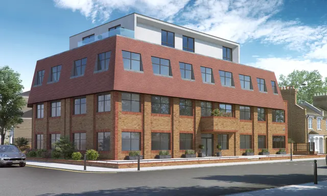 Photo 2 — 230 Burlington Road, New Malden