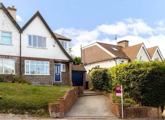 Tithepit Shaw Lane, Warlingham, photo 1