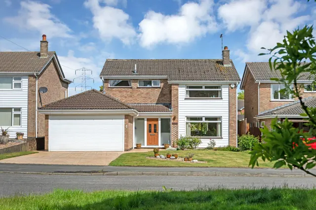 Hanbury Close, Oakham, LE15, photo 1