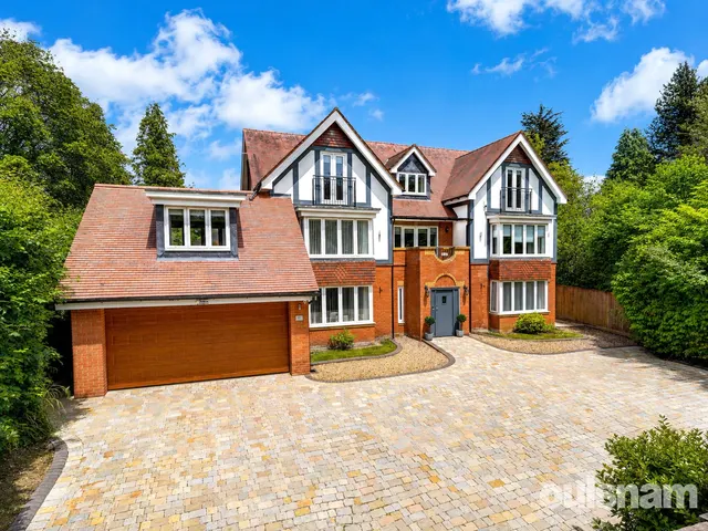Twatling Road, Barnt Green, Birmingham, Worcestershire, B45 8HT, photo 1
