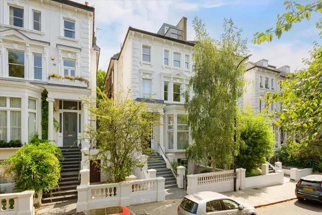 Belsize Park Gardens, London, NW3, photo 2