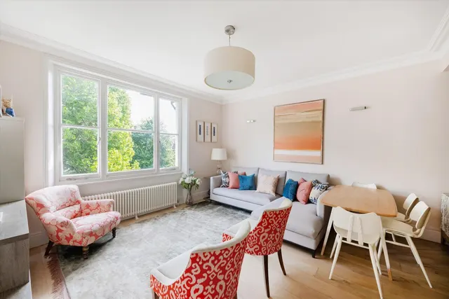 Belsize Park Gardens, London, NW3, photo 1