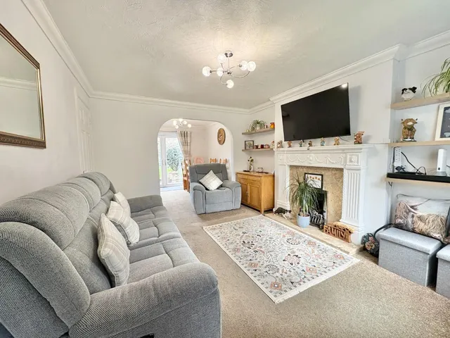 Vicarage Gardens, Willington, DL15, photo 2