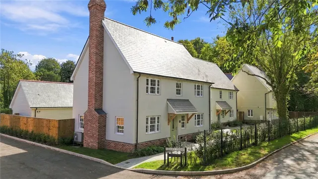 with 3 bedrooms in South End, Much Hadham, SG10, photo 1