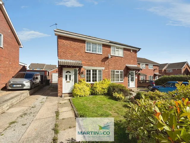 Rookery Close, Kiveton Park, Sheffield, photo 1