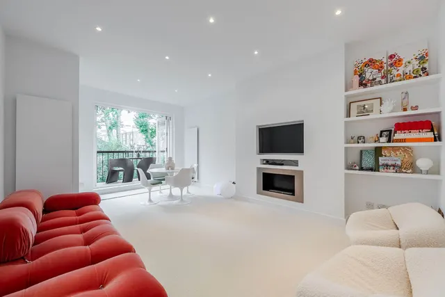 Photo 2 — Brechin Place, South Kensington, SW7 4QA