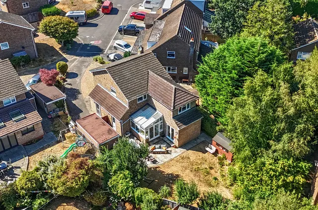 Photo 2 — Shaldons Way, Fleet, Hampshire, GU51 4ET