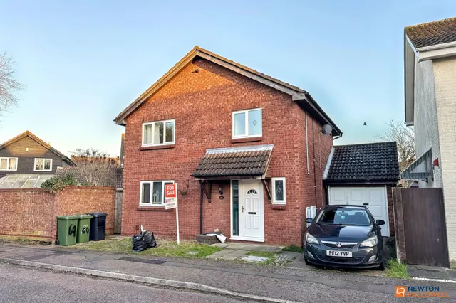 Uplands, Werrington, PE4, photo 1