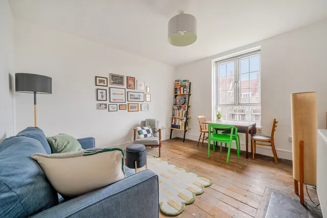 East Dulwich Estate, SE22, photo 1