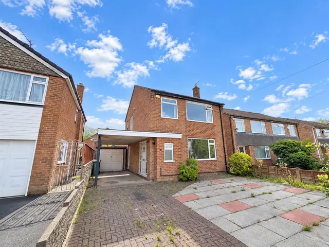 Coppice Avenue, Sale, M33, photo 1