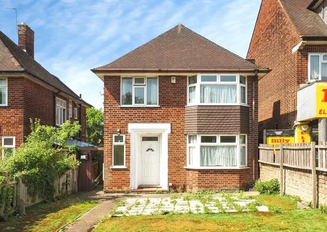 Middleton Boulevard, Wollaton, Nottingham, NG8, photo 1