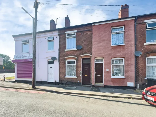 Prince Street, Walsall, West Midlands, WS2, photo 1