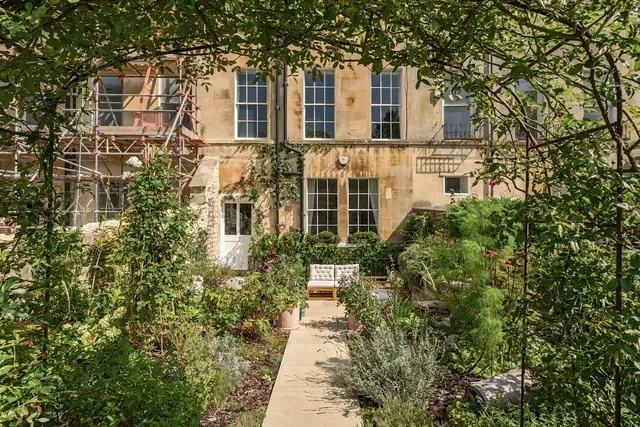 Marlborough Buildings Bath, BA1, photo 1