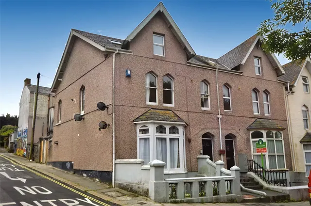 Napier Terrace, Plymouth, Devon, PL4