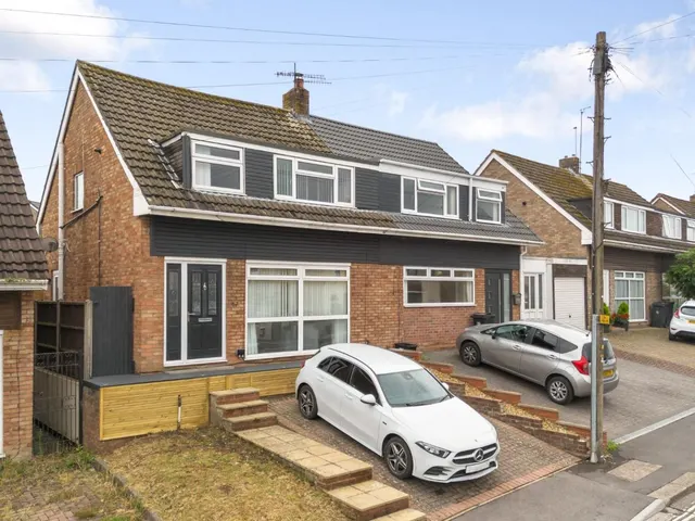 Hengrove Lane, Bristol, photo 1
