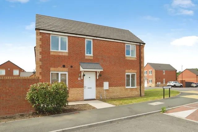 Sidings Drive, Denaby Main, Doncaster, South Yorkshire, DN12, photo 1