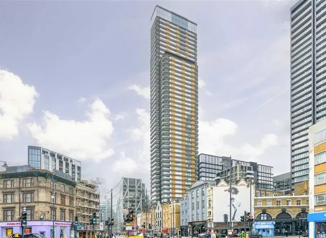 Principal Place, Shoredtich, EC2A, photo 1