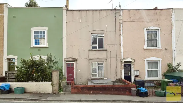 Photo 2 — St. Lukes Road, Victoria Park, Bristol