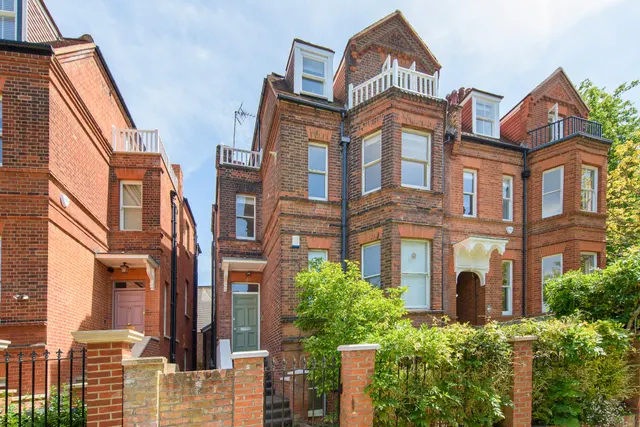 Flat 4, 2 Windmill Hill, London, photo 1