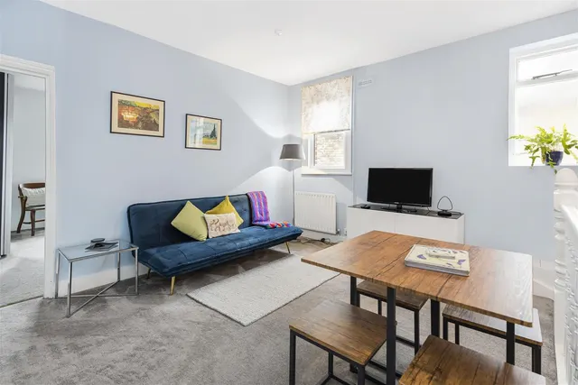 Photo 2 — Okehampton Road, London NW10 3EP
