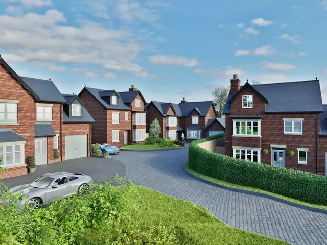 Cross Lane, Congleton, CW12, photo 2