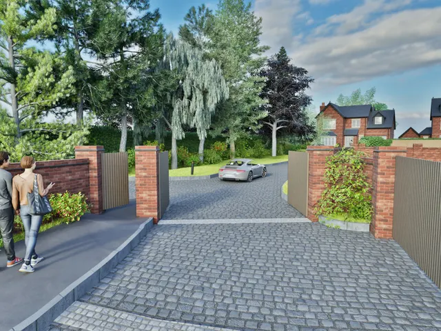 Cross Lane, Congleton, CW12, photo 3