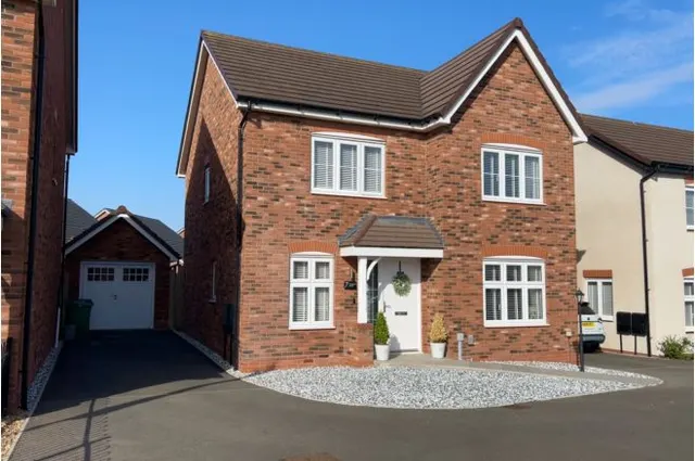 Marigold Place, Stafford, photo 1